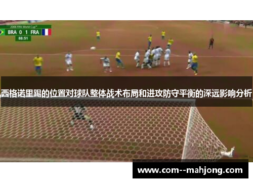 西格诺里踢的位置对球队整体战术布局和进攻防守平衡的深远影响分析 西格诺里踢的位置对球队整体战术布局和进攻防守平衡的深远影响分析