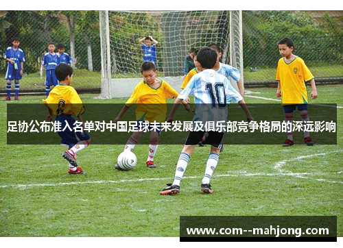 足协公布准入名单对中国足球未来发展及俱乐部竞争格局的深远影响 足协公布准入名单对中国足球未来发展及俱乐部竞争格局的深远影响