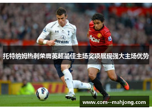 托特纳姆热刺荣膺英超最佳主场奖项展现强大主场优势 托特纳姆热刺荣膺英超最佳主场奖项展现强大主场优势