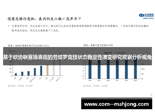 基于欧协联赛场表现的劳塔罗竞技状态稳定性演变研究观察分析视角 基于欧协联赛场表现的劳塔罗竞技状态稳定性演变研究观察分析视角